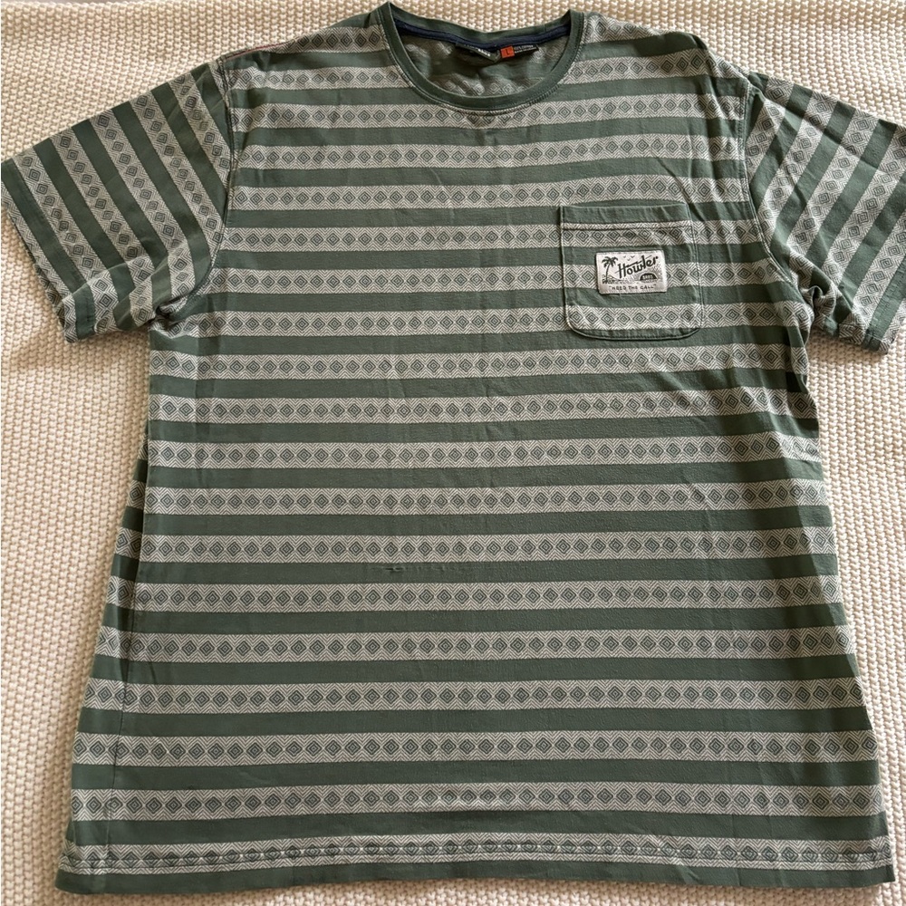 Howler Brothers T shirt size Large